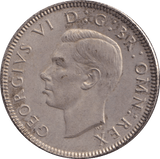 1938 SHILLING ( UNC ) - SHILLING - Cambridgeshire Coins