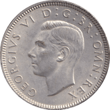 1938 SHILLING ( UNC ) - SHILLING - Cambridgeshire Coins