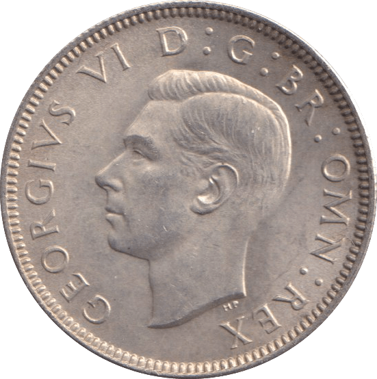 1938 SHILLING ( UNC ) - SHILLING - Cambridgeshire Coins