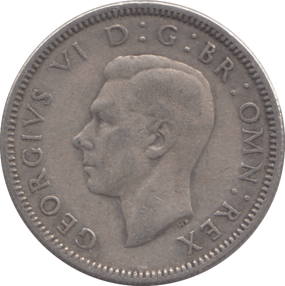 1938 SHILLING ( VF ) SCOTLAND - Shilling - Cambridgeshire Coins