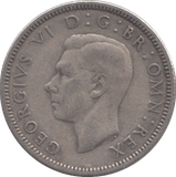 1938 SHILLING ( VF ) SCOTLAND - Shilling - Cambridgeshire Coins