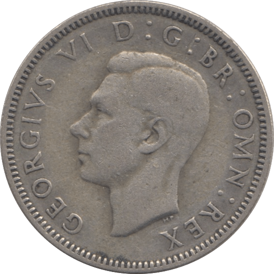 1938 SHILLING ( VF ) SCOT - Shilling - Cambridgeshire Coins