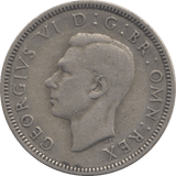 1938 SHILLING ( VF ) SCOT - Shilling - Cambridgeshire Coins