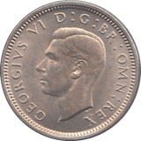 1938 SIXPENCE ( UNC ) - SIXPENCE - Cambridgeshire Coins