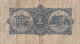 1938 THE ROYAL BANK OF SCOTLAND ONE POUND REF SCOT - 61 - WORLD BANKNOTES - Cambridgeshire Coins