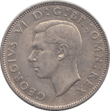 1938 TWO SHILLINGS ( EF ) - TWO SHILLINGS - Cambridgeshire Coins