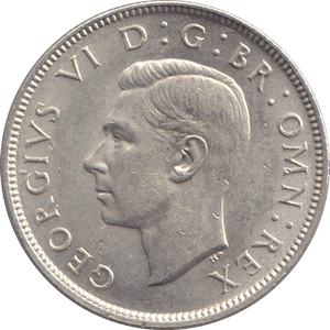 1938 TWO SHILLINGS ( UNC ) - TWO SHILLINGS - Cambridgeshire Coins