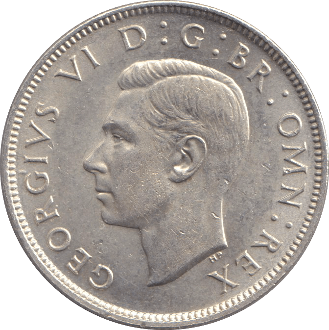 1938 TWO SHILLINGS ( UNC ) - TWO SHILLINGS - Cambridgeshire Coins