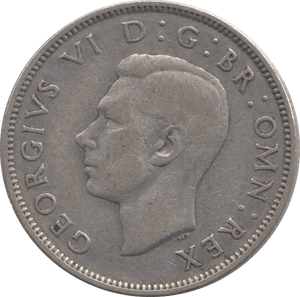 1938 TWO SHILLINGS ( VF ) - FLORIN - Cambridgeshire Coins