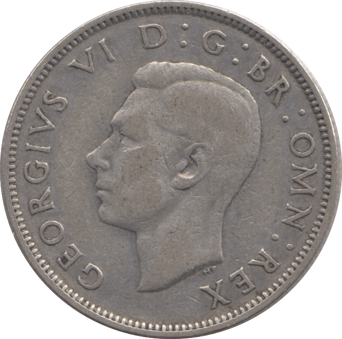 1938 TWO SHILLINGS ( VF ) - FLORIN - Cambridgeshire Coins