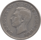 1938 TWO SHILLINGS ( VF ) - FLORIN - Cambridgeshire Coins