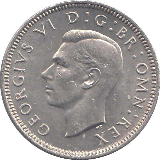 1939 ENGLISH SHILLING ( UNC ) - SHILLING - Cambridgeshire Coins