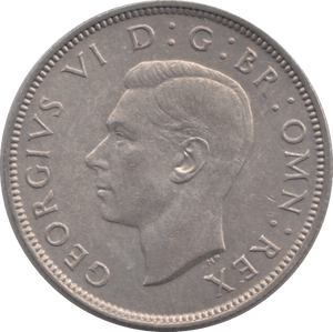 1939 FLORIN ( AUNC ) - FLORIN - Cambridgeshire Coins