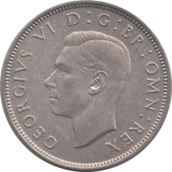 1939 FLORIN ( AUNC ) - FLORIN - Cambridgeshire Coins