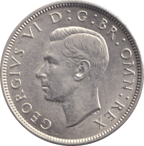1939 FLORIN ( AUNC ) - FLORIN - Cambridgeshire Coins