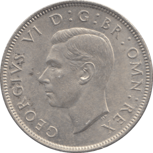 1939 FLORIN ( AUNC ) - FLORIN - Cambridgeshire Coins
