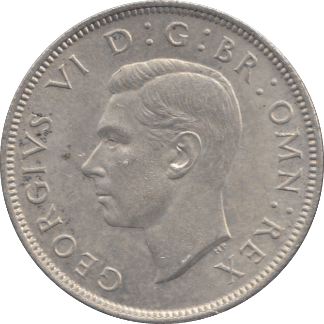 1939 FLORIN ( AUNC ) - FLORIN - Cambridgeshire Coins