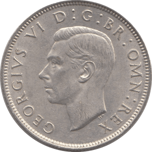 1939 FLORIN ( AUNC ) - FLORIN - Cambridgeshire Coins