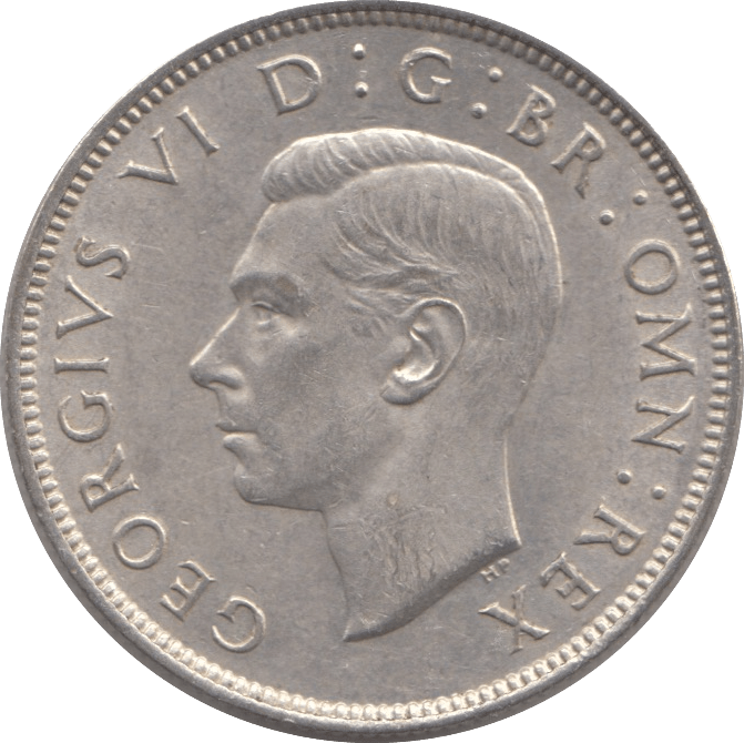 1939 FLORIN ( AUNC ) - FLORIN - Cambridgeshire Coins