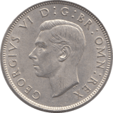 1939 FLORIN ( AUNC ) - FLORIN - Cambridgeshire Coins