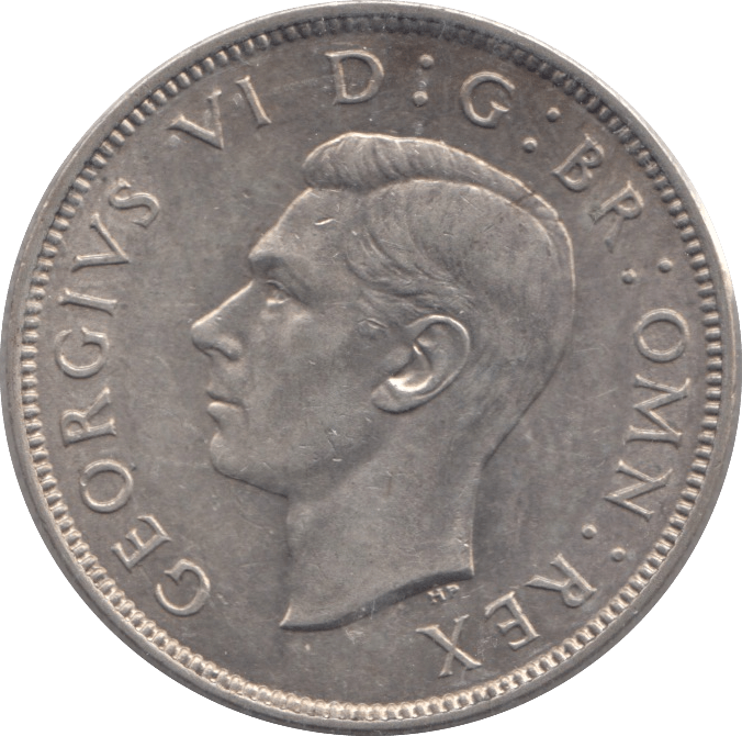 1939 FLORIN ( AUNC ) - FLORIN - Cambridgeshire Coins