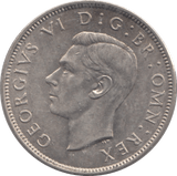 1939 FLORIN ( AUNC ) - FLORIN - Cambridgeshire Coins