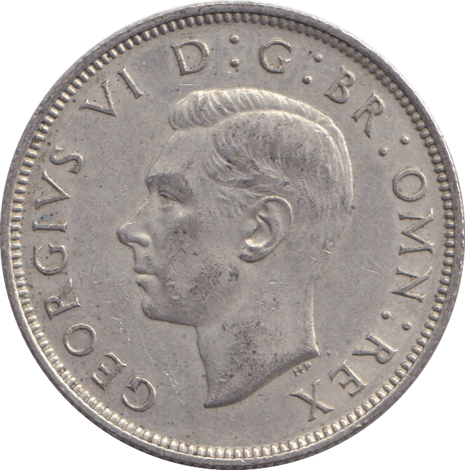 1939 FLORIN ( EF ) - FLORIN - Cambridgeshire Coins