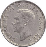 1939 FLORIN ( EF ) - FLORIN - Cambridgeshire Coins