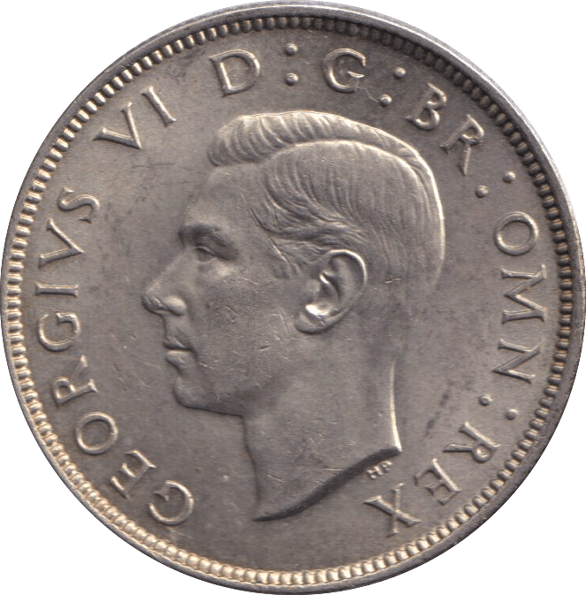 1939 FLORIN ( UNC ) - FLORIN - Cambridgeshire Coins
