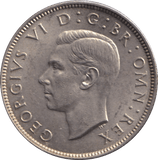 1939 FLORIN ( UNC ) - FLORIN - Cambridgeshire Coins