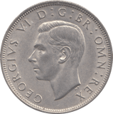 1939 HALFCROWN ( AUNC ) - HALFCROWN - Cambridgeshire Coins