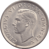 1939 HALFCROWN ( AUNC ) - HALFCROWN - Cambridgeshire Coins