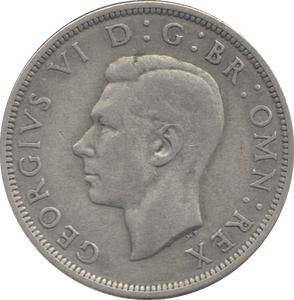 1939 HALFCROWN ( GF ) - HALFCROWN - Cambridgeshire Coins