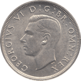 1939 HALFCROWN ( UNC ) - HALFCROWN - Cambridgeshire Coins
