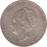 1939 NETHERLAND 2 AND A HALF GULDEN - WORLD COINS - Cambridgeshire Coins