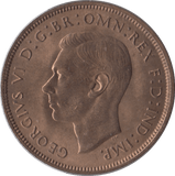 1939 PENNY ( BU ) - Penny - Cambridgeshire Coins