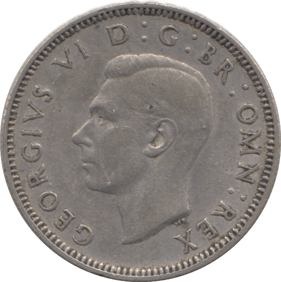 1939 SCOTTISH SHILLING ( GVF ) - Shilling - Cambridgeshire Coins
