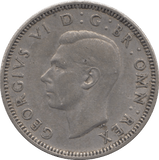 1939 SCOTTISH SHILLING ( GVF ) - Shilling - Cambridgeshire Coins