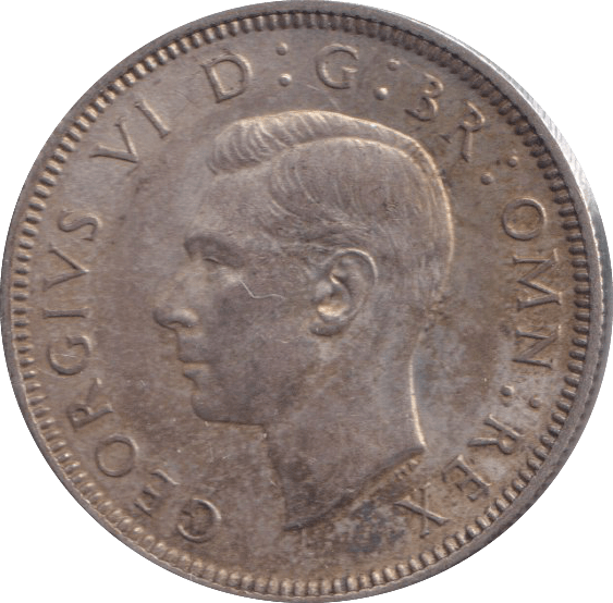 1939 SCOTTISH SHILLING ( UNC ) - SHILLING - Cambridgeshire Coins
