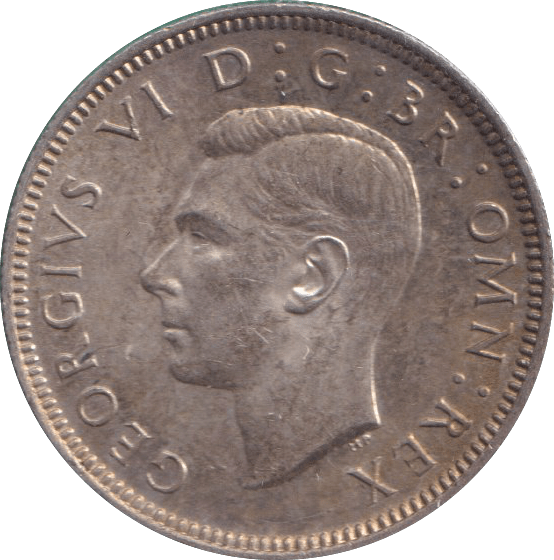 1939 SCOTTISH SHILLING ( UNC ) - SHILLING - Cambridgeshire Coins