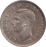 1939 SCOTTISH SHILLING ( UNC ) - SHILLING - Cambridgeshire Coins