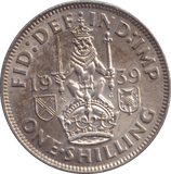1939 SCOTTISH SHILLING ( UNC ) - SHILLING - Cambridgeshire Coins