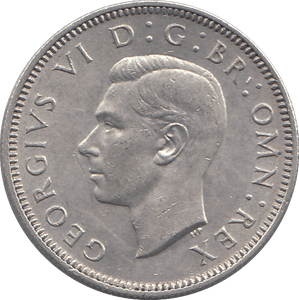 1939 SCOTTISH SHILLING ( UNC ) - SHILLING - Cambridgeshire Coins