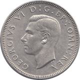 1939 SCOTTISH SHILLING ( UNC ) - SHILLING - Cambridgeshire Coins