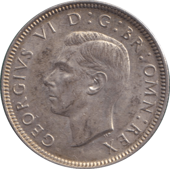1939 SCOTTISH SHILLING ( UNC ) - SHILLING - Cambridgeshire Coins
