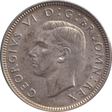 1939 SCOTTISH SHILLING ( UNC ) - SHILLING - Cambridgeshire Coins