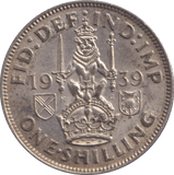 1939 SCOTTISH SHILLING ( UNC ) - SHILLING - Cambridgeshire Coins