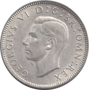 1939 SHILLING ( AUNC ) ENGLISH - SHILLING - Cambridgeshire Coins