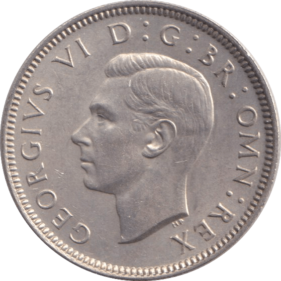 1939 SHILLING ( AUNC ) - SHILLING - Cambridgeshire Coins