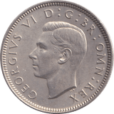 1939 SHILLING ( AUNC ) - SHILLING - Cambridgeshire Coins